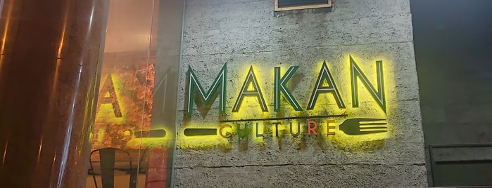 Makan Culture is one of Makan @ KL #12.