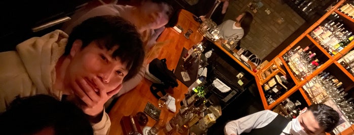 BAR LIVET is one of Japan Whisky Bars.