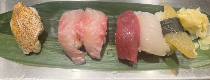 魚がし日本一 is one of 新橋ランチ.