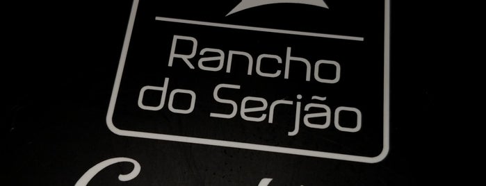 Rancho do Serjão is one of Melhores.