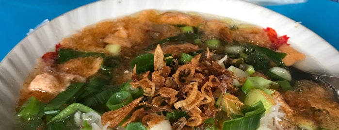 Soto Gareng Banyumas is one of Hendraさんのお気に入りスポット.