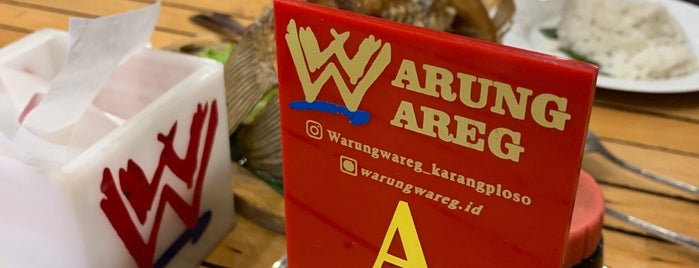 Warung Wareg is one of Batu, Malang.