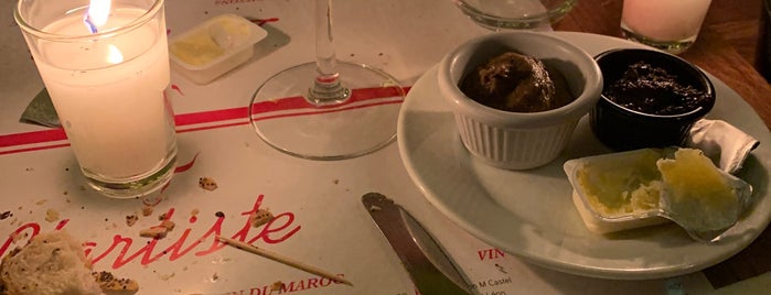 L'artiste by La Suite is one of 20 favorite restaurants.