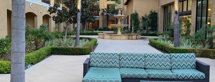Sheraton Carlsbad Resort & Spa is one of Hotels 2.