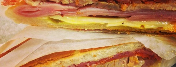 Havana Sandwich Queen is one of Posti salvati di ᴡ.