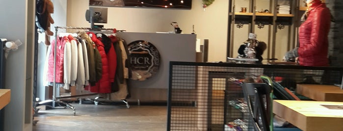HCR Collection is one of Orte, die Umut gefallen.
