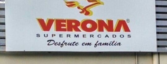 Supermercado Verona is one of Guide to Londrina's best spots.