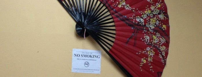 Dr Wok is one of The 11 Best Places for Orange Beef in Austin.