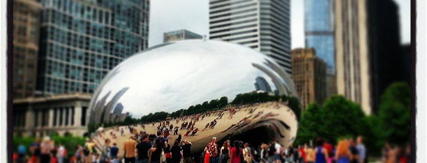 Millennium Park Chiropractic is one of A quick trip to Chicago!.