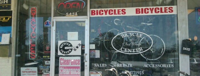Bicycle Center is one of Josue’s Liked Places.