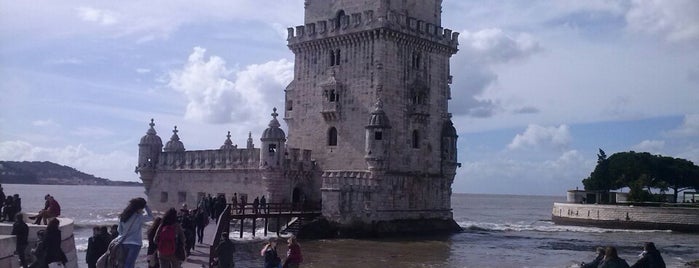 Belém is one of Where to go in lisbon.