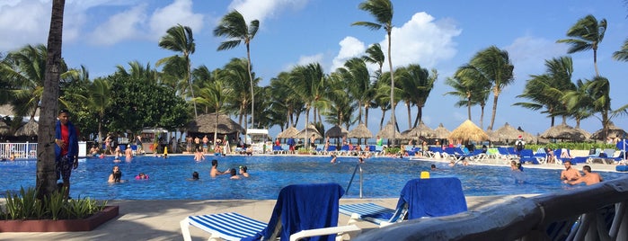 Gran Bahia Principe Pool is one of Dominicans.