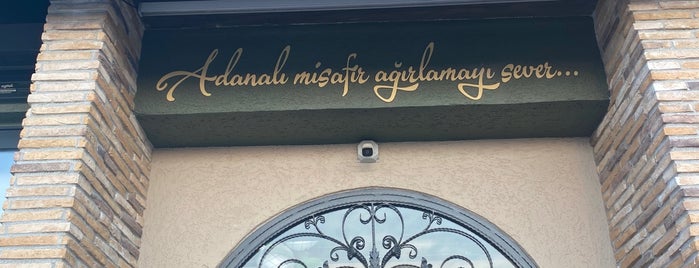 Kifidis Büyüksat Kebapçısı is one of Kebap.