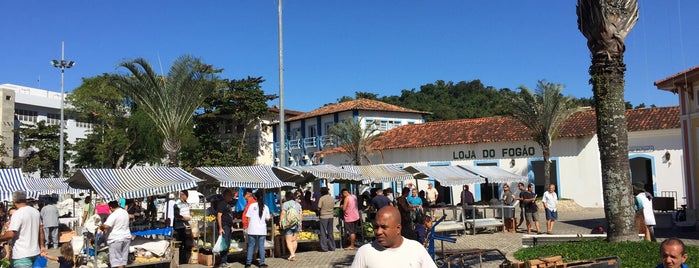 Largo Do Mercado is one of Best Places in Angra dos Reis.