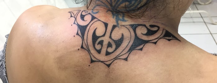 Original Tattoo is one of Serviços.