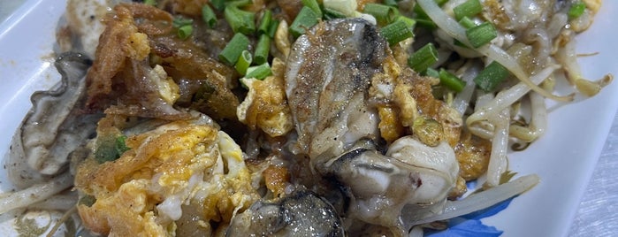 Khun Krai Night Food is one of อยุธยา สุพรรณบุรี.