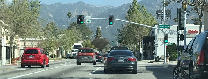 Lake Avenue is one of Places to check -in to.