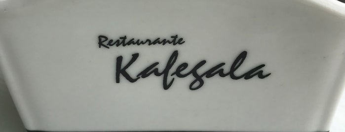 Kafegala is one of Emmanuel 님이 좋아한 장소.