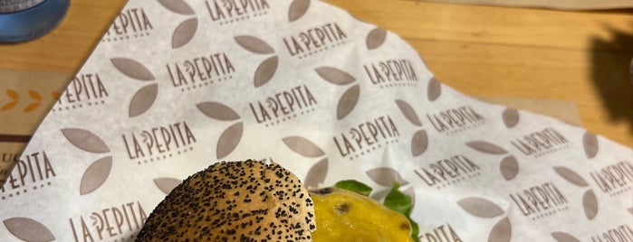 La Pepita is one of restaurantes.