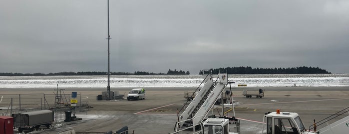 Hahn Airport (HHN) is one of My Airports.