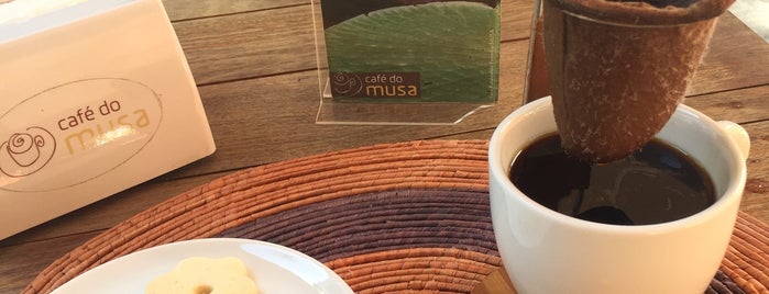 Café do Musa is one of Manaus.