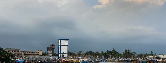 Galle Harbour is one of Galle.