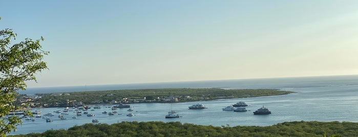 Centro de Interpretacion is one of Galápagos.