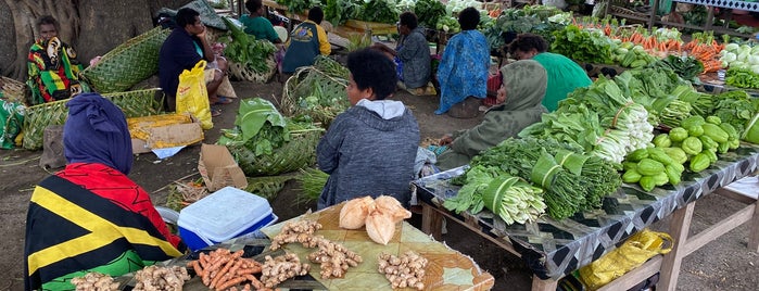 Vanuatu is one of Places.