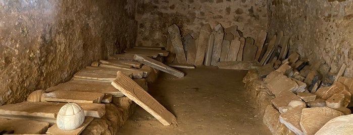 Fortezza is one of Crete.