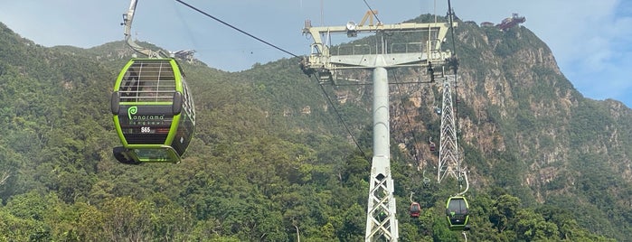Langkawi Skybridge is one of Best of World Edition part 1.