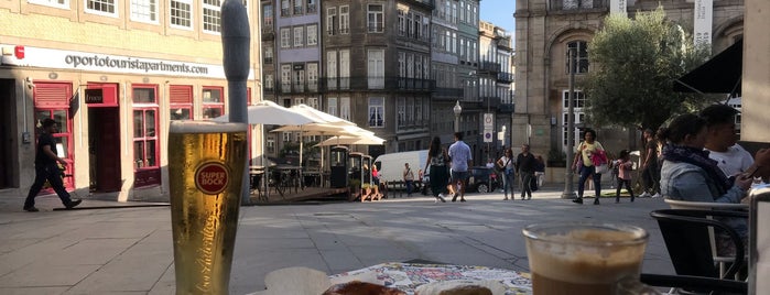 Bogani cafe is one of Porto.