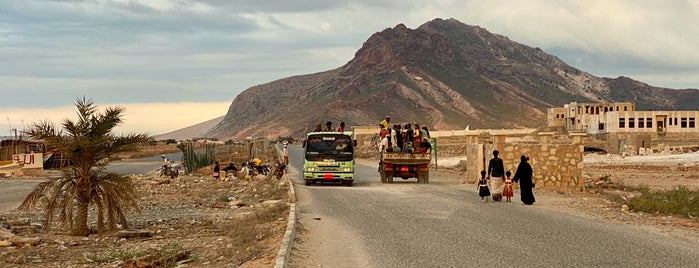 Socotra is one of Seyyah Ayak İzi.