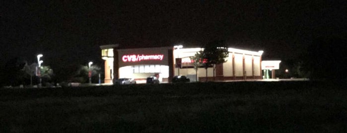 CVS pharmacy is one of Jan’s Liked Places.