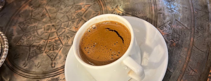Kahveci Ethem is one of Sade kahve.
