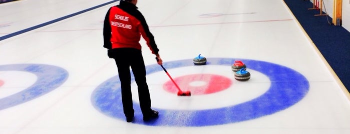 curling club hamburg is one of sport.