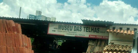 museu das telhas is one of Anderson : понравившиеся места.
