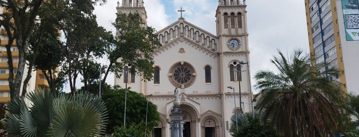 Catedral Metropolitana is one of Pouso Alegre.
