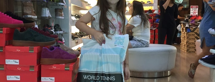 World Tennis Classic is one of Mooca Plaza Shopping.