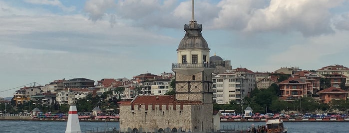 Beşiktaş - Kadıköy Vapuru is one of Check-in 3.