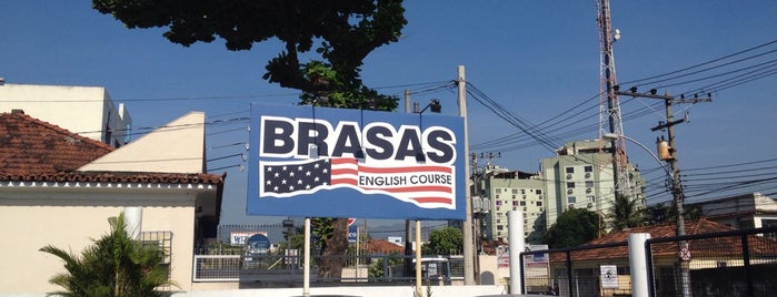Brasas is one of BRASAS.