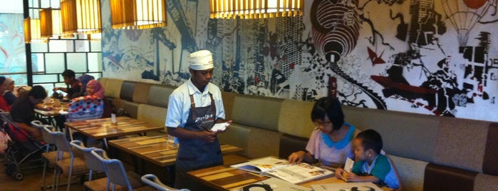ZENBU House of Mozaru is one of The 15 Best Places for Bacon in Jakarta.