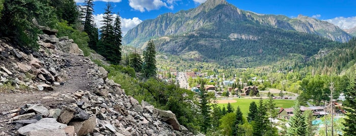 Ouray Perimeter Trail is one of Colorado.