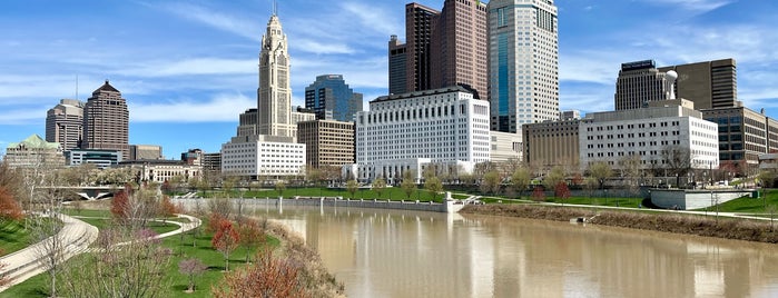 Downtown Columbus is one of Favorite Places!.