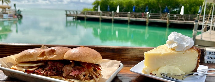 Hog Heaven is one of Key West.