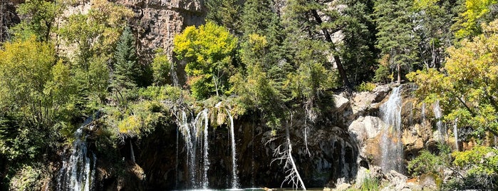 Hanging Lake is one of Ryanさんのお気に入りスポット.