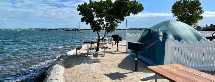 Boyd's Key West RV Park & Campground is one of FLL.