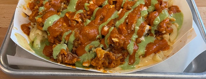 Namkeen Hot Chicken is one of NYC Life part 2.