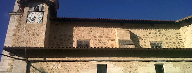 Iglesia de Arraia-Maeztu is one of Locais curtidos por Andoni.