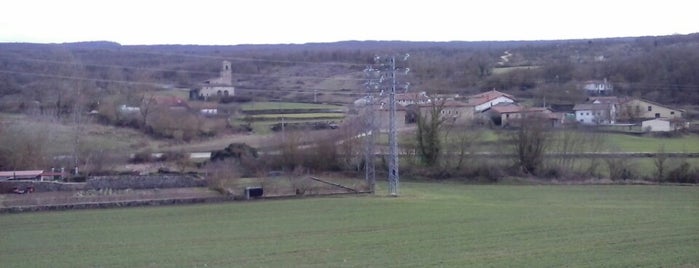 Cicujano is one of Ruta del Tren Vasco Navarro (maeztu-antoñana).