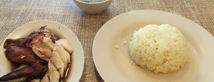 Restoran Nasi Ayam Malaysia is one of Stacy'ın Beğendiği Mekanlar.